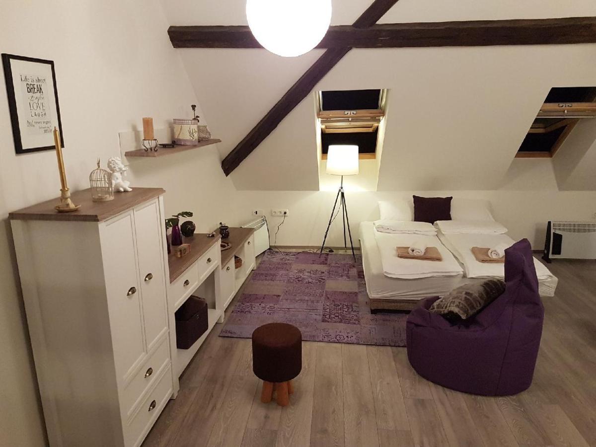 Romantic Apartments Sweet Baci Maribor Eksteriør bilde