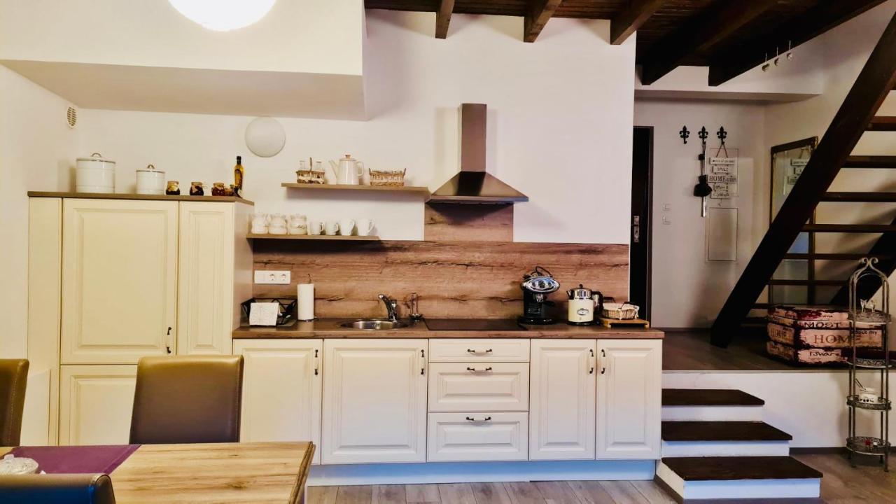 Romantic Apartments Sweet Baci Maribor Eksteriør bilde