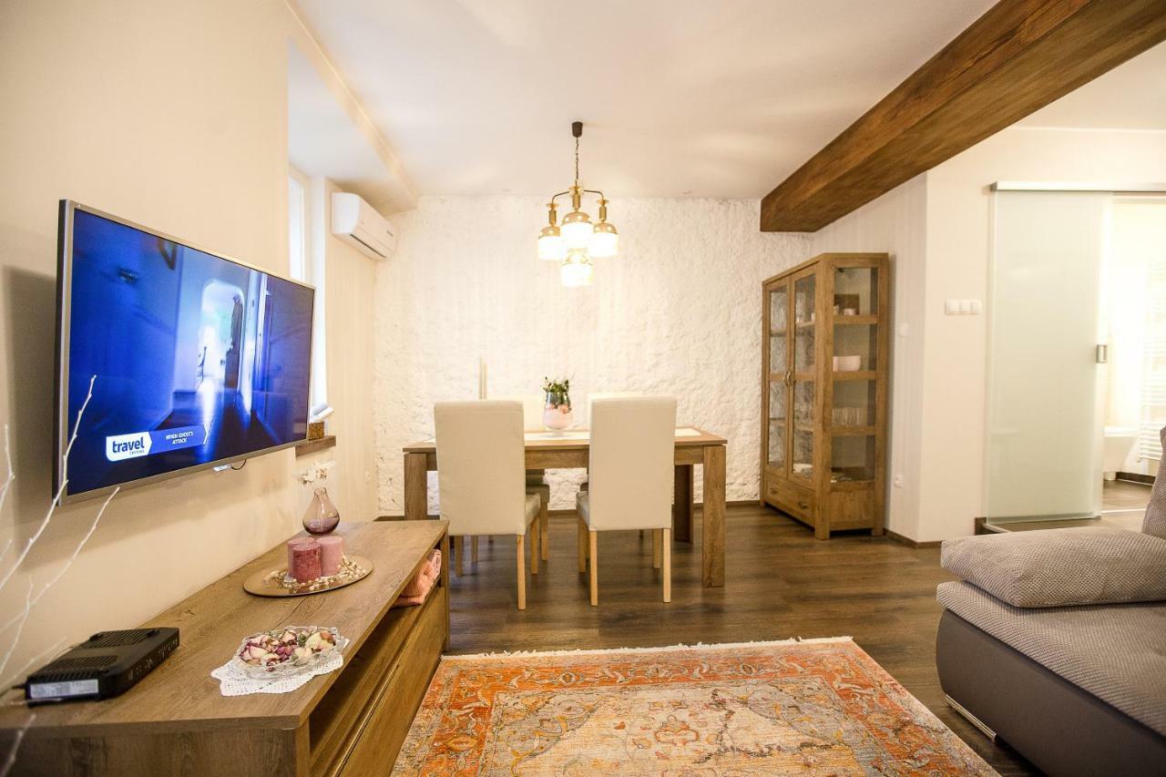 Romantic Apartments Sweet Baci Maribor Eksteriør bilde
