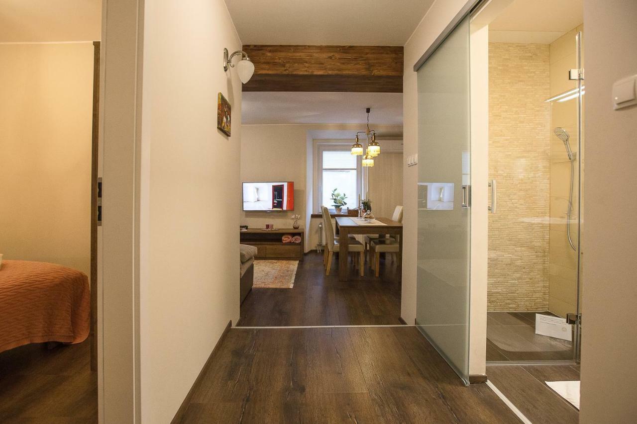Romantic Apartments Sweet Baci Maribor Eksteriør bilde